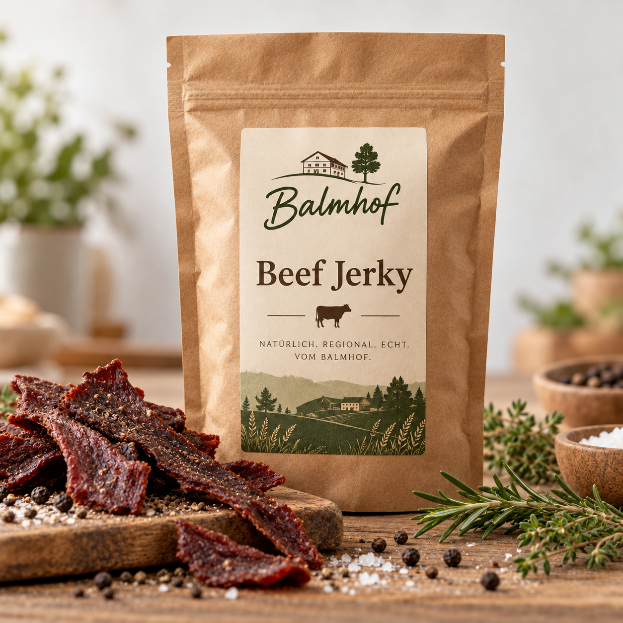 Beef Jerky