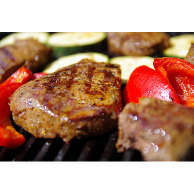 Rindshohr�ckensteak